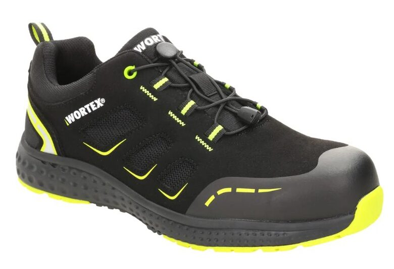 Drošības sandales WORTEX VENTURA S1PS SR